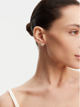 Kate Spade Kate Spade Обици Bursting Blooms KK491 Златист