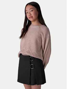 Mayoral Mayoral Gonna pantalone 7907 Nero Regular Fit