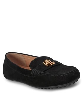 Lauren Ralph Lauren Lauren Ralph Lauren Mokasíny 802821629018 Černá