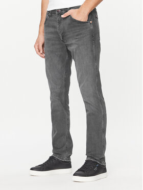 Wrangler Wrangler Jeans 11Mwz 112341386 Grigio Slim Fit
