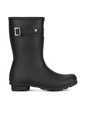 Hunter Hunter Cizme de cauciuc HFRW0009242 Negru