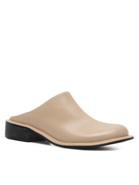 Simple Simple Natikači VILLA-23SS146 Bež