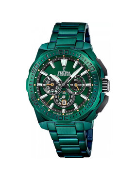 Festina Festina Hodinky F20730-1 Zelená
