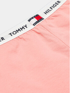 Tommy Hilfiger Pižama UG0UG00655 Bela Regular Fit