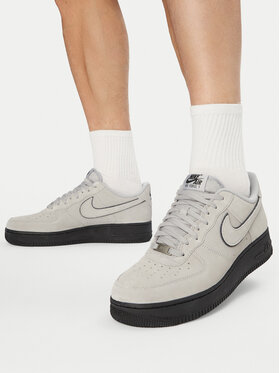 Nike Nike Sneakers Nike Air Force 1 '07 LV8 HQ1966 001 Grigio
