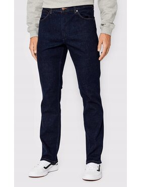 Wrangler Wrangler Jeans Greensboro Blu Regular Fit