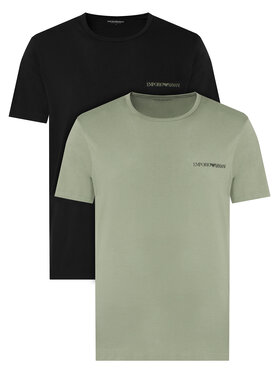 Emporio Armani Underwear Emporio Armani Underwear T-Shirt-Set EM000391 AF25022 MC610 Bunt Regular Fit