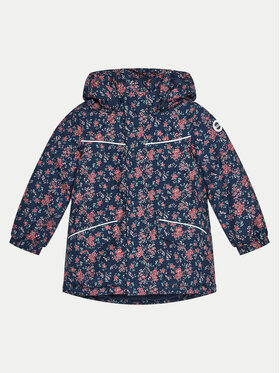 ZigZag ZigZag Winterjacke Angelina Printed W-Pro 10000 Z233106 Dunkelblau Regular Fit