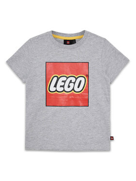 LEGO LEGO Tricou 12011363 Gri Regular Fit