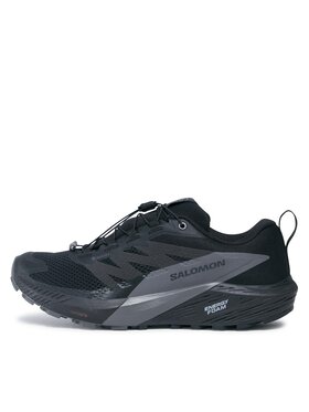 Salomon Tenisice Za Trčanje Sense Ride 5 GORE-TEX L47147200 Crna