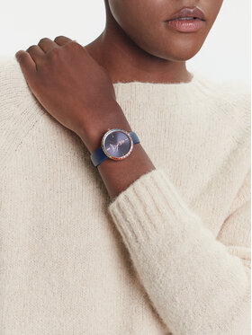 U.S. Polo Assn. U.S. Polo Assn. Часовник Rainbow USP8426BL Тъмносин