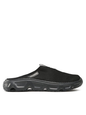 Salomon Salomon Papucs Reelax Slide 6.0 L47112000 Fekete