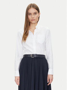 Gap Gap Ing 886912-02 Fehér Regular Fit