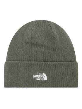 The North Face The North Face Czapka Norm Shllw Beanie NF0A5FVZNYC1 Zielony