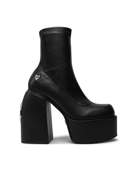 Naked Wolfe Naked Wolfe Botine Sugar Negru