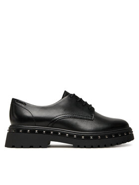 Tamaris Tamaris Oxfords 1-23748-45 Nero