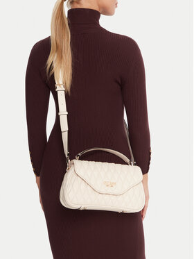 Guess Guess Borsetta Valla HWQG81 22200 Écru