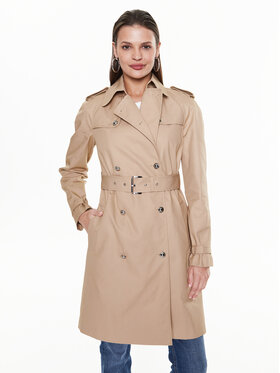 MICHAEL Michael Kors MICHAEL Michael Kors Trench-coat MR3209DDTY Beige Regular Fit