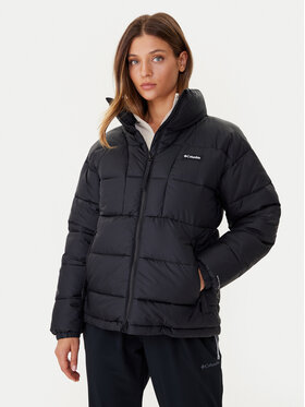 Columbia Columbia Зимова куртка Pike Lake™ Puffer 2133594 Чорний Regular Fit