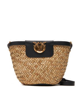 PINKO PINKO Сумка Love Summer Bucket PE 25 PLTT 103325 A1RL Бежевий