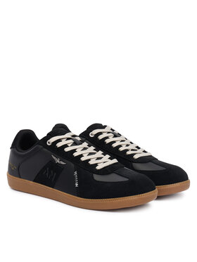 Aeronautica Militare Aeronautica Militare Sneakers 252SC0315UPL00244 Schwarz