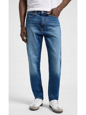 Lee Lee Jeansy Austin Niebieski Regular Fit