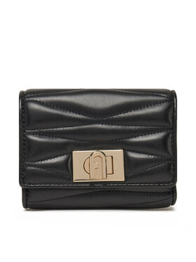 Furla Furla Didelė Moteriška Piniginė 1927 M WP00225 BX3221 O6000 Juoda