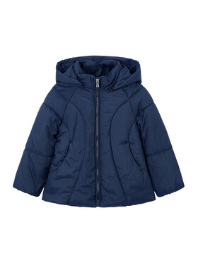 Mayoral Mayoral Зимно яке 415 Тъмносин Regular Fit