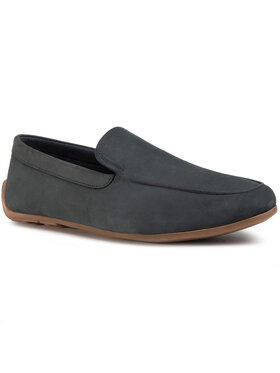 Clarks Clarks Мокасини Reazor Plain 261480307 Тъмносин