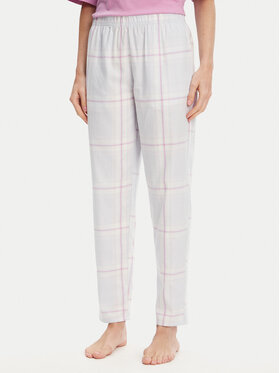 United Colors Of Benetton United Colors Of Benetton Pantaloni pijama 4QFZ3F00L Albastru celest Regular Fit