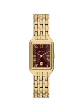 Fossil Fossil Zegarek ES5512 Złoty