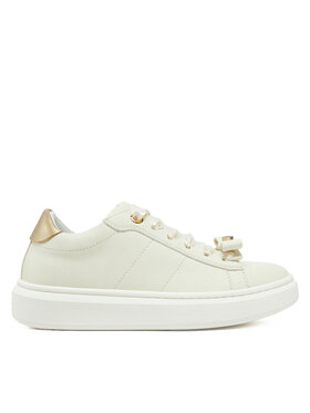Calvin Klein Jeans Calvin Klein Jeans Tenisice Low Cut Lace-Up Sneaker V4A9-83047-0214 M Bijela