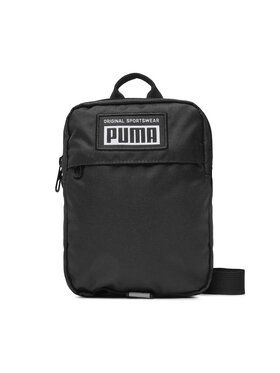 Puma Puma Geantă crossover Academy Portable 079135 01 Negru