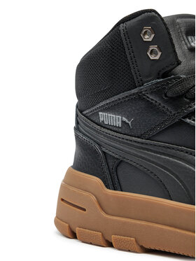 Puma Superge Rebound Abrupt Jr 398874 02 Črna