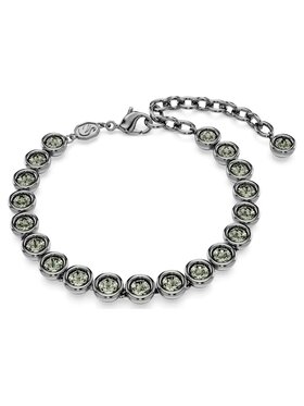Swarovski Swarovski Bransoletka Imber Tennis 5682592 Szary