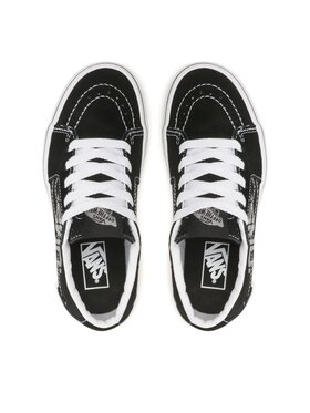 Vans Tenis Superge Sk8-Low VN0A7Q5LN421 Črna