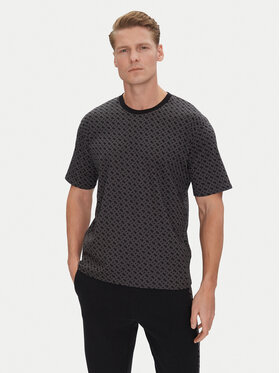 BOSS BOSS Póló 50535741 Fekete Regular Fit