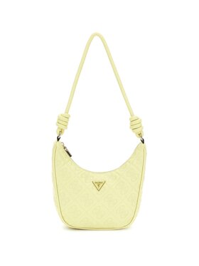 Guess Guess Torebka 175731 Żółty