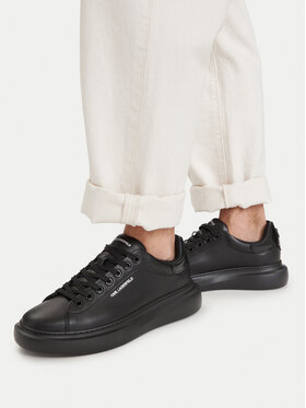 KARL LAGERFELD KARL LAGERFELD Sneakers KL56525 Schwarz