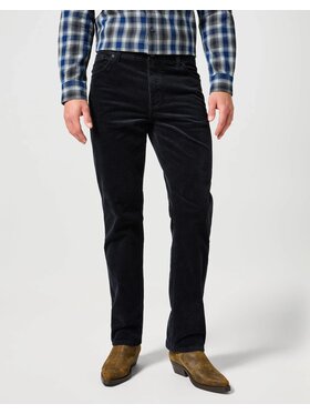 Wrangler Wrangler Jeansy TEXAS Czarny Regular Fit