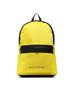Tommy Hilfiger Tommy Hilfiger Hátizsák Th Skline Backpack AM0AM11321 Sárga