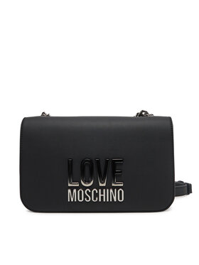 LOVE MOSCHINO LOVE MOSCHINO Borsetta JC4254PP0MKD000B Nero