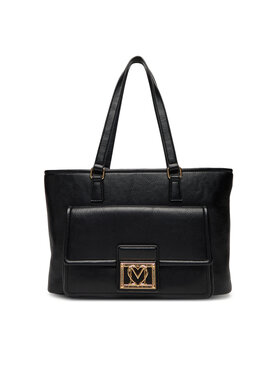 LOVE MOSCHINO LOVE MOSCHINO Дамска чанта JC4087PP1NLI0000 Черен