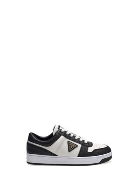 Guess Guess Sneakersy 183861 Czarny