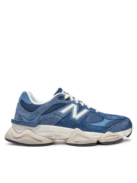 New Balance New Balance Sneakersy 9060 V1 U9060EEF Granatowy