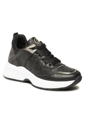 Liu Jo Liu Jo Sneakersy Lily 10 BF2021 PX252 Czarny