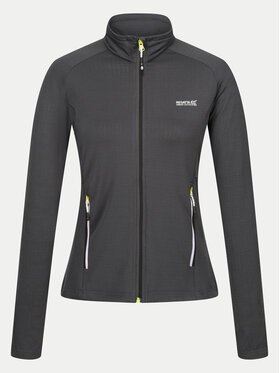 Regatta Jakna Softshell Highton III RWL245 Siva Slim Fit