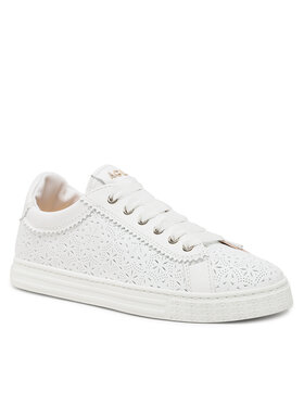 AGL AGL Sneakersy Sade Spring D936085PGKT065A634 Biela