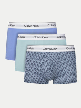 Calvin Klein Underwear Calvin Klein Underwear Súprava 3 kusov boxeriek LV00NB4389 Farebná