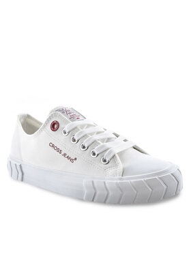 Cross Jeans Cross Jeans Sportbačiai LL2R4052C Balta